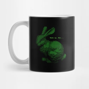 The Matrix - Follow the white rabbit I Mug